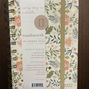2022 Planner